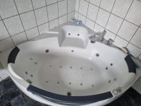 Eckbadewanne mit Massagedüsen Jacuzzi top Nordrhein-Westfalen - Wetter (Ruhr) Vorschau