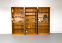 Vintage Teak BücherRegal 60er 70er MidCentury Danish Design Köln - Ehrenfeld Vorschau