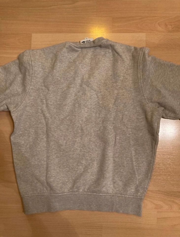 original LACOSTE Sport Sweatshirt Pullover Gr. M grau in Chemnitz