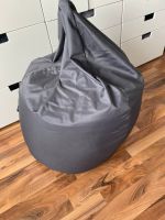 Neuer Sitzsack von der Firma Arteks grau Anthrazit Louungesessell Nordrhein-Westfalen - Inden Vorschau