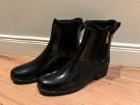 ❤️ Schöne Regenschuhe Gummi Boots Gr. 39 schwarz Hessen - Bad Homburg Vorschau