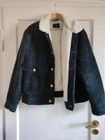 Cordjacke warm dunkelblau M Leipzig - Dölitz-Dösen Vorschau