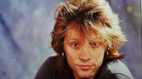 Bon Jovi Postkarte Baden-Württemberg - Mössingen Vorschau