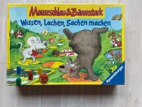 Ravensburger Spiel Mauseschlau und Bärenstark Wandsbek - Hamburg Duvenstedt  Vorschau