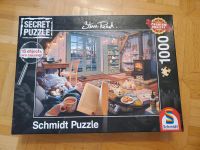 Schmidt Secret Puzzle 1000 Teile Hessen - Oberursel (Taunus) Vorschau