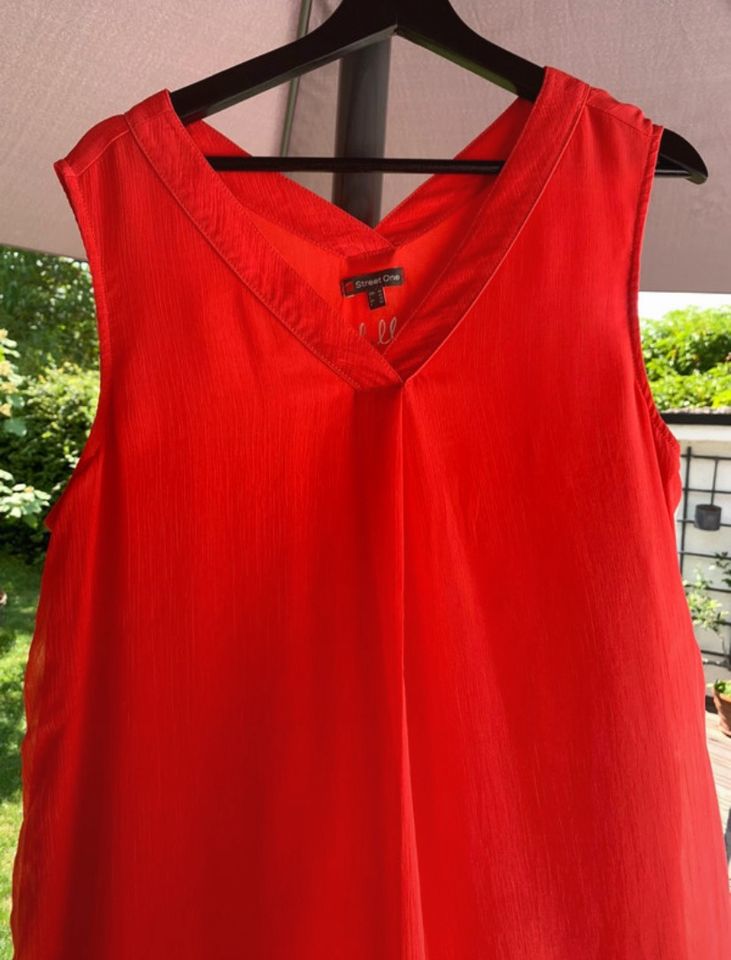 Kleid von Street One, Gr. 40 in Redwitz a d Rodach