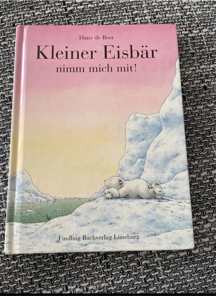 Kleiner Eisbär nimm mich mit Buch in Elsdorf
