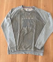 Pullover Pulli Sweatshirt Sweater grau Vintage Gr. L TOP Zustand Baden-Württemberg - Massenbachhausen Vorschau