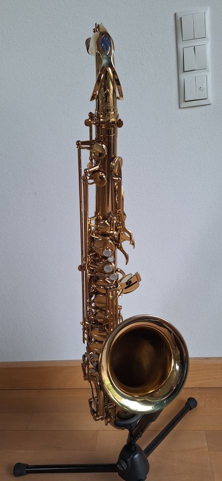 Selmer Super Action 80 Serie 2 SA80 II Tenor Saxophon Topzustand in Annweiler am Trifels