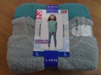 Sherpa Top & Leggings Set Mädchen türkis Gr. L (14/16), NEU OVP Baden-Württemberg - Plankstadt Vorschau