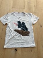 Tshirt mit lustige Star-Wars und King Lion Mischung Simba Luke 8J München - Sendling-Westpark Vorschau