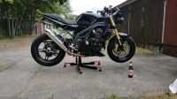 Triumph Speed Triple 1050 Brandenburg - Havelsee Vorschau