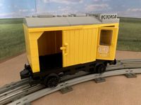 Lego 12V Eisenbahn – Postwagen aus dem Set 7735 - Wagon Train Nordrhein-Westfalen - Lippetal Vorschau