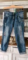 tolle Tredyjeans mit schönen Details, Gr. 42 Nordrhein-Westfalen - Gummersbach Vorschau