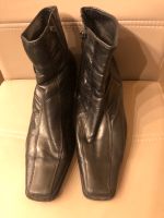 Damen schwarze Absatz Stiefeletten Gabor Bochum - Bochum-Ost Vorschau