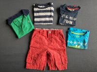 Jungs T-Shirts und kurze Hose, Set, Gr. 74-80 Baden-Württemberg - Sindelfingen Vorschau