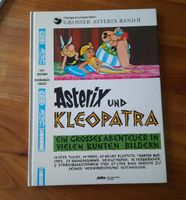 Asterix und Cleopatra  Nachdruck von 1989 Rheinland-Pfalz - Herxheim b. Landau/Pfalz Vorschau