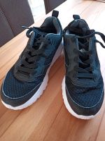 Skechers Sneakers Memory Foam Größe 36,5 schwarz Baden-Württemberg - Brühl Vorschau