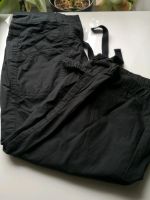 3/4 Sommer Hose * Schwarz * Gr. 36 * NEUWERTIG * H&M Nordrhein-Westfalen - Kamp-Lintfort Vorschau