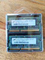 4GB (2x2GB) SO-DIMM DDR3 RAM 1066 Bayern - Durach Vorschau