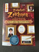 Zauberhaft Zeichnen Harry Potter Adventskalender Neu!! Nordrhein-Westfalen - Remscheid Vorschau