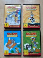 8 Tom und Jerry DVDs Thüringen - Gera Vorschau