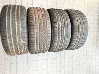 4 gebrauchte Sommnerreifen 255/40ZR19 Pirelli P Zero Rosso Bayern - Plattling Vorschau