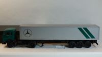 NZG Modell Nr.: 187 - Mercedes Benz 1632 Kofferauflieger - 1:50 - Hessen - Liebenau Vorschau