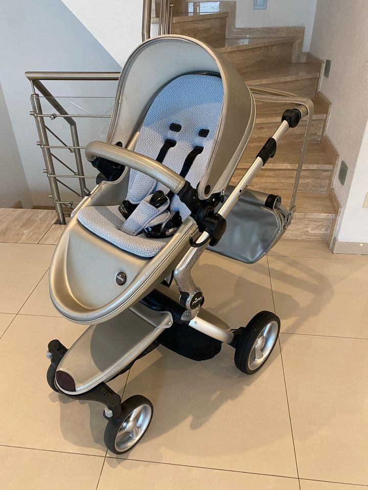 Mima Xari Kinderwagen Komplettpaket INCL ALLEM ! Für w/m in Mannheim