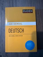 Duden ABI Genial Deutsch Schleswig-Holstein - Immenstedt Vorschau