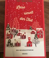 Leise rieselt der Tod, Roman Weihnachtskrimi Sachsen-Anhalt - Langeneichstädt Vorschau