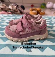 Elefanten | Turnschuhe | Sneaker | Gr. 22 | Kinderschuhe Baden-Württemberg - Remseck am Neckar Vorschau