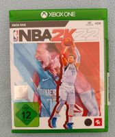 NBA 2K 22 Xbox One Spiel Hessen - Gießen Vorschau