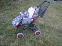 Kinderwagen Kinder Wagen Buggy HARTAN blau Nordrhein-Westfalen - Netphen Vorschau