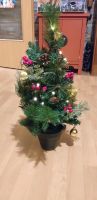 Weihnachtsbaum Gummibaum mit Lichterkette 68 cm 1. Hand Berlin - Treptow Vorschau