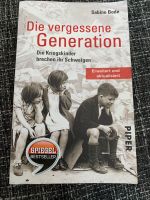 Die vergessener Generation, Spiegel Bestseller Hessen - Obertshausen Vorschau