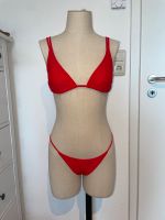 Schicker roter Bikini cheeky Sachsen - Delitzsch Vorschau