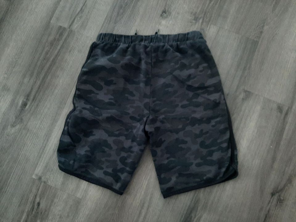 Jungen Hose kurz Sommer Shorts Sweat Sport Gr. 164 verbaudet in Bad Zwischenahn