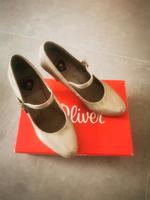 S.Oliver Schuhe Pumps Größe 39 wie neu Nordvorpommern - Landkreis - Ribnitz-Damgarten Vorschau