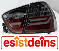 BMW 3er Limo E90 LED Lightbar Rückleuchten Bj12/04-9/08 Smoke/Rot Kreis Pinneberg - Quickborn Vorschau