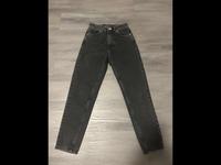 Zara Damen Jeans Gr 34 / XS Grau Niedersachsen - Edewecht Vorschau