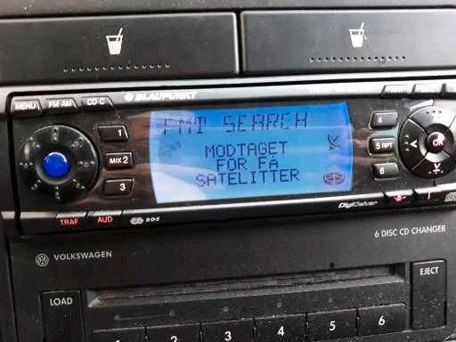 Blaupunkt travelpilot DX-R5 autoradio  Mit navi funktion in Stuttgart