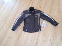 Motorradjacke Damen 36 schwarz gebraucht Bayern - Mönchsroth Vorschau