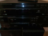 Denon Receiver und CD Player & Jensen Boxen Nordrhein-Westfalen - Düren Vorschau