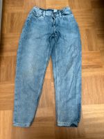 Jeans HM Gr 128  relaxed & Denim Nordrhein-Westfalen - Hünxe Vorschau