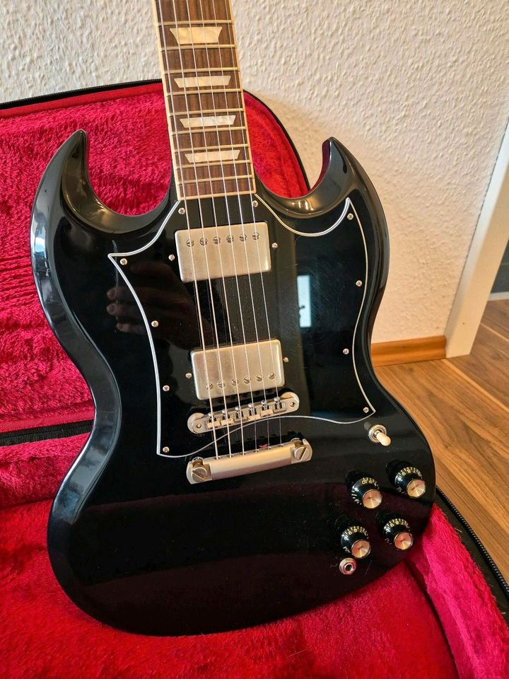 Gibson SG Murphy Kloppmann Custom Shop in Herrenberg