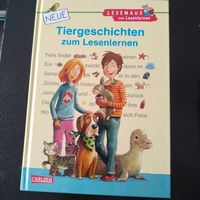 Buch Tiergeschichten zum Lesenlernen Lesemaus Carlsen Erstleser Bayern - Wartenberg Vorschau