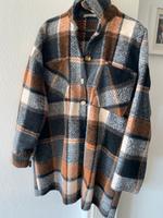 Overshirt Karo #Shirtjacke #Fleecejacke Shacket Bayern - Ingolstadt Vorschau