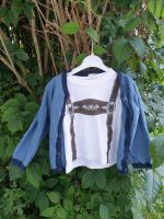 Tracht 86 92 Jacke Shirt Oktoberfest Fasching Karneval Kostüm München - Untergiesing-Harlaching Vorschau