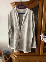 Gina Laura Sweatshirtjacke grau Gr. 42 Gr. XL Neu! Nordrhein-Westfalen - Troisdorf Vorschau